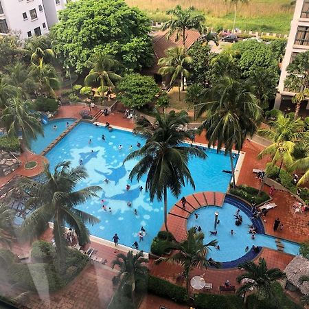 Sunshine Homestay Malacca Buitenkant foto