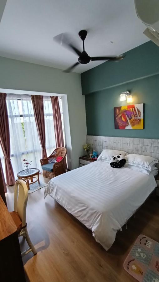 Sunshine Homestay Malacca Buitenkant foto