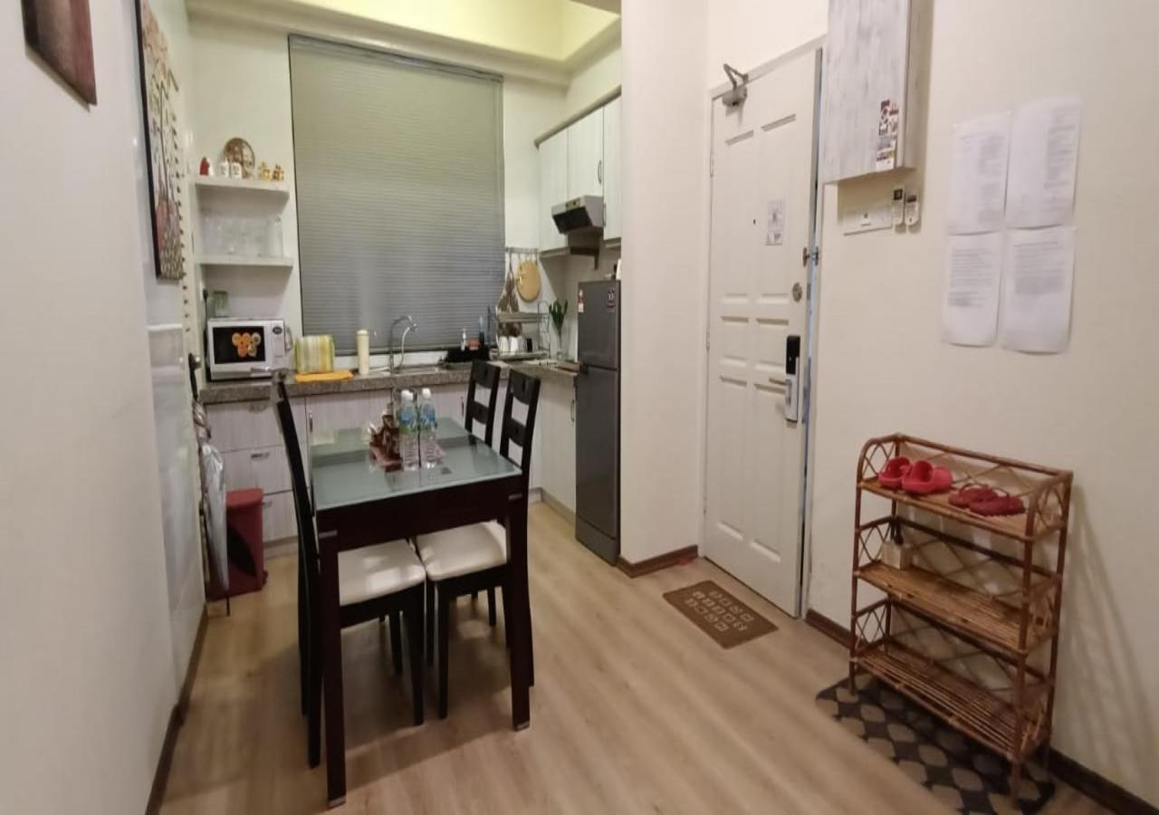 Sunshine Homestay Malacca Buitenkant foto