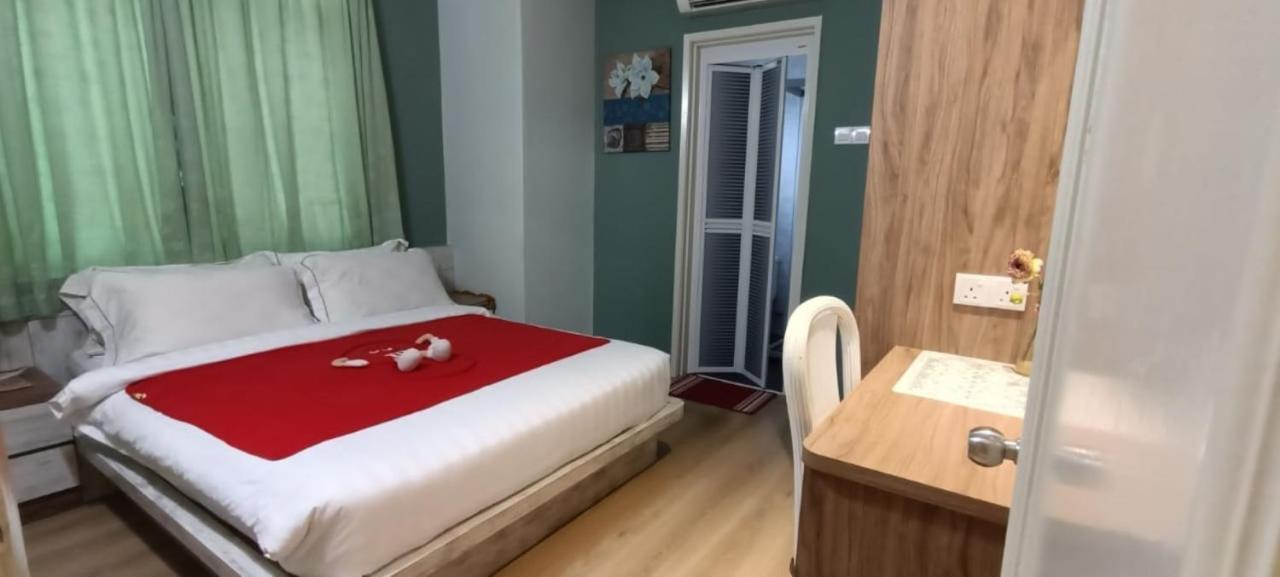 Sunshine Homestay Malacca Buitenkant foto
