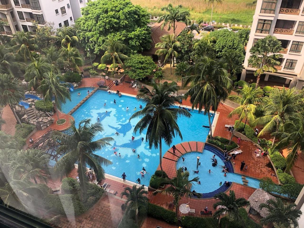 Sunshine Homestay Malacca Buitenkant foto